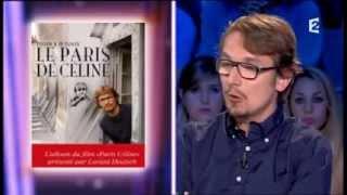 On n'est pas couché - Lorànt Deutsch 12/10/13 #ONPC