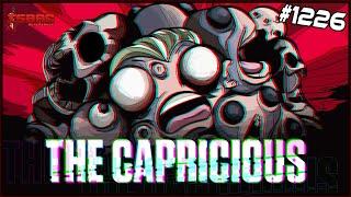 The Capricious- The Binding Of Isaac: Repentance  - #1226