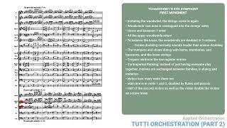 Applied Orchestration #27: Tutti Orchestration part 2