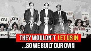 How 9 Accountants Started NABA in 1969 and Changed Black America Forever