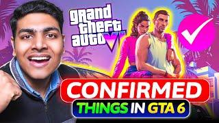 10 Major Things *CONFIRMED* By GTA 6 Trailer  | GTA 6 Trailer Analysis