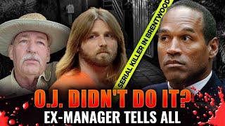 "O.J. Isn't A Murderer."  And He Claims He Has Proof.