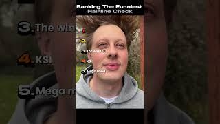 Ranking The Funniest Hairline Check