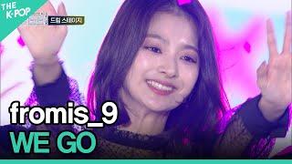 fromis_9, WE GO (프로미스나인, WE GO) [GEE 2022]