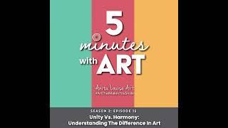 Unity Vs. Harmony: Understanding The Difference In Art