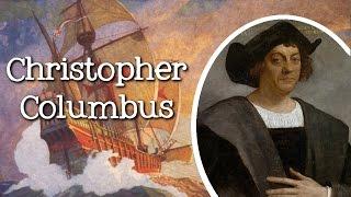 Biography of Christopher Columbus for Children: Famous Explorers for Kids - FreeSchool