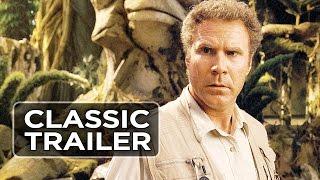 Land of the Lost Official Trailer #2 - Will Ferrell Movie (2009) HD