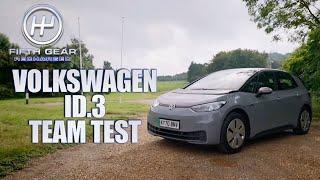 VOLKSWAGEN ID.3 TEAM TEST | Fifth Gear Recharged