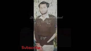 DIG capt Syed Ahmed Mobin Shaheed