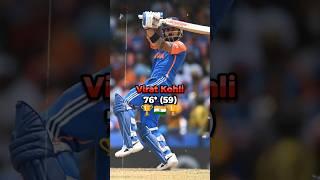 IND VS SA FINAL - T20 WORLD CUP 2024 HIGHLIGHTS | TEAM INDIA🫶🫀 #t20worldcup2024 #shorts #indvssa