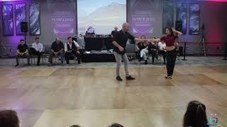 Robert Royston & Maria Elizarova - European Swing Challenge 2019 Champions JnJ