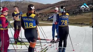 Sci di fondo - Corso maestri di Lombardia e Piemonte a Livigno: parla il responsabile Luca Bortot