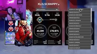 RANKED SOLO Q BRONZE TO APEX PREDATOR