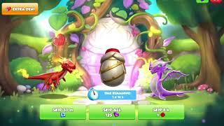 BREEDING - ALI BABA DRAGON | Dragon Mania Legends (Video)