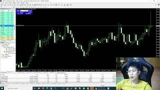 Trade Forex : USD/NOK Live 1-4-2022