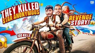 Revenge Stories | They Killed Star Anonymous | Pubg Mobile | How Brand