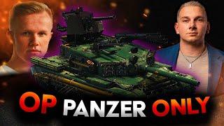 OverPowered of Tanks - Die STÄRKSTEN Panzer in WoT