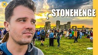 Best Stonehenge Summer Solstice in the past 5,000 years?