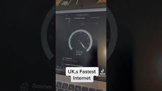 UK,s Fastest Internet 2000 Mbps ? Is This The Fastest Internet In The UK Zzoomm