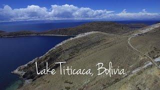 Lake Titicaca, Bolivia