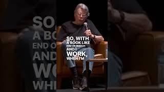How Stephen King WRITES 6 PAGES PER DAY⁉️