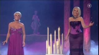 Michelle und Kristina Bach im Duett