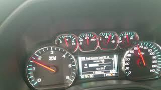 The sound of a bad torque converter 2015 Chevrolet Silverado 1500. Transmission chattering