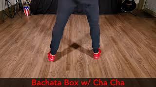 Bachata Box Step w Cha Cha