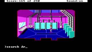 Let's Play - Space Quest 2 - EGA (part 4 of 4)