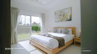 Private 3 Bedroom Pool Villa For Rent, Hua Hin, Thailand (MS22)