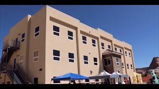 Navajo Nation Department for Self Reliance Grand Opening