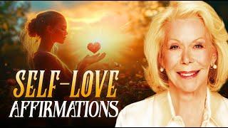 1 HOUR Morning Affirmation For SELF-LOVE & POSITIVITY | Louise Hay |LISTEN EVERY MORNING for 21 Days