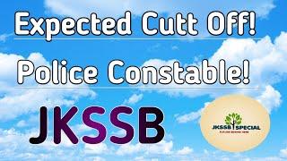 Expected Cutt off For Constable!