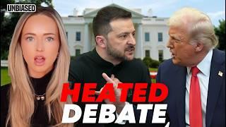 Trump and Zelenskyy's Fight It Out, Measles Outbreak, Kennedy's Response & More | UNBIASED Politics