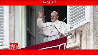 November 1 2024 Angelus prayer Pope Francis