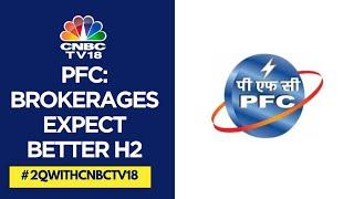 PFC Surges, Brokerages Say Growth Visibility Has Improved Post Strong Q2  | CNBC TV18