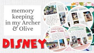 Memory Keeping | Vacation to Orlando, Florida!