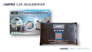 Limpro reusable car dehumifier