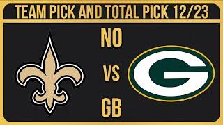 NFL Picks Today 12/23/24 NFL Week 16 Picks and Predictions