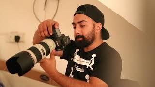 Photoshoot Video : Ahmar Zaman | Actor | Model | Mumbai