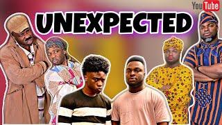 AFRICAN HOME DRAMA!!: UNEXPECTED! #saturdaydosage