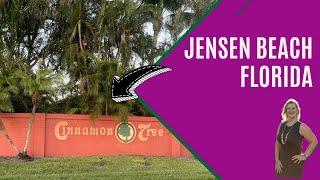 Cinnamon Tree Jensen Beach (Mermaid/Realtor® gives a tour)