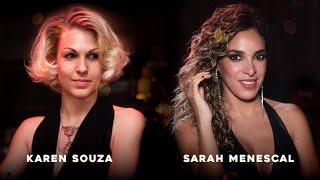 Sarah Menescal and Karen Souza - Best Pop Hits