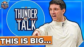 Best Thunder Team in HISTORY...Season Preview with Thunder Talk