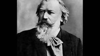 Brahms Plays His Hungarian Dance No.1 (Excerpt), 1889