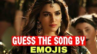 Guess The Song By Emojis+Gifs | Bollywood Songs Challenges