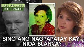 THE NIDA BLANCA MURDER CASE | Case Unclosed