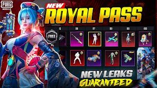 A9 Royal Pass 1 to 100 RP LEAKS is here  | A9 1 to 100 Rp Rewards confirmed in  Pubg mobile