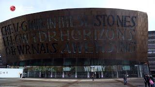 [Public Space] Wales Millennium Centre, Wales