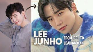 From Idol to Leading Man: Lee Junho's Transformation!